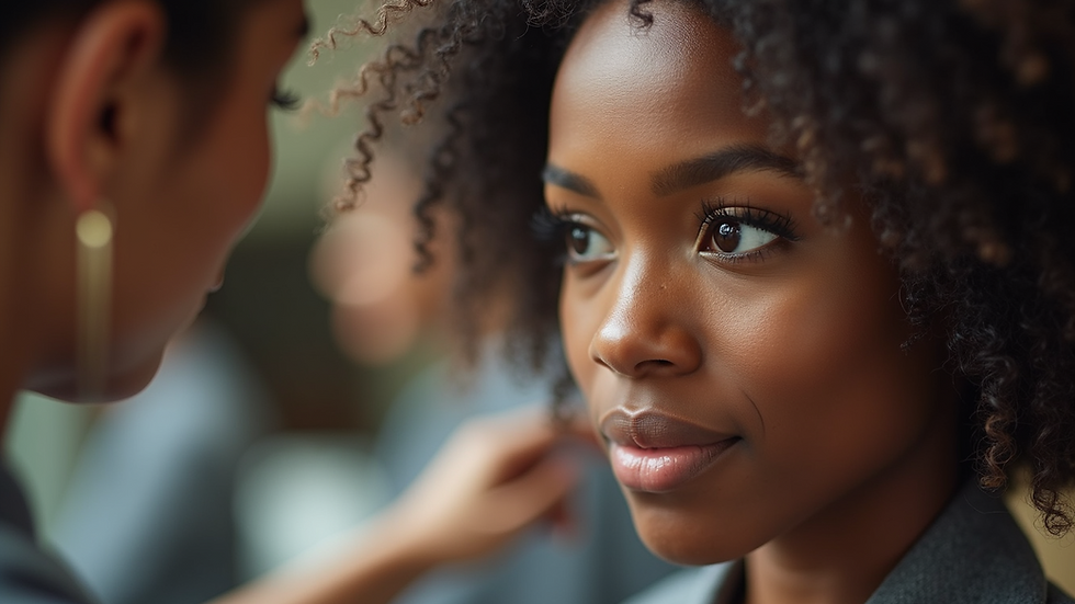 Understanding Professional Hair Consultations: Your Path to Healthy, Beautiful Hair