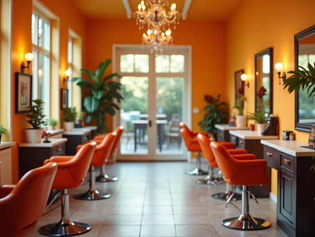 Find the Perfect Natural Hair Salon Near You