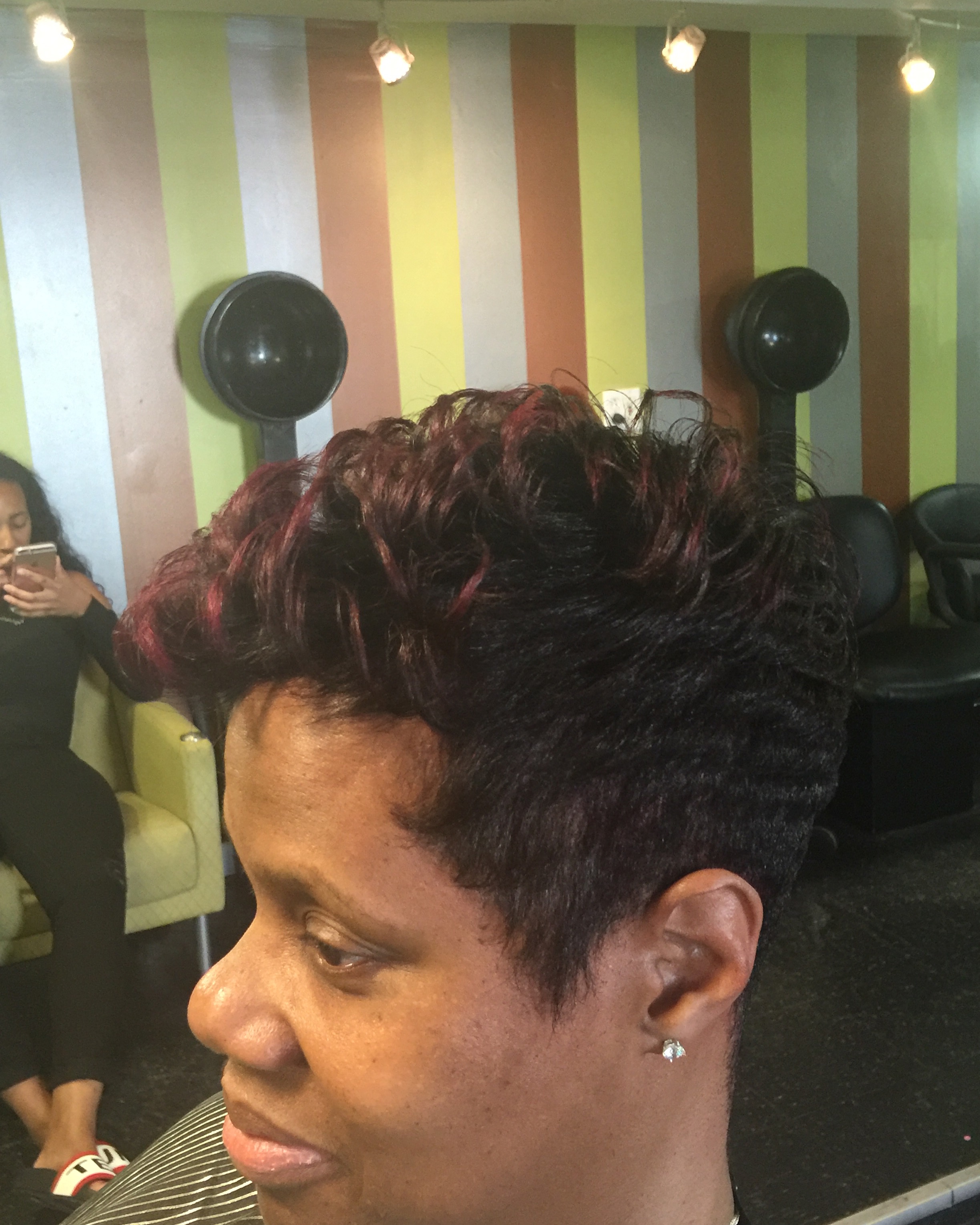 Photo Gallery Philadelphia Pennsylvania Look Hair Care Studio