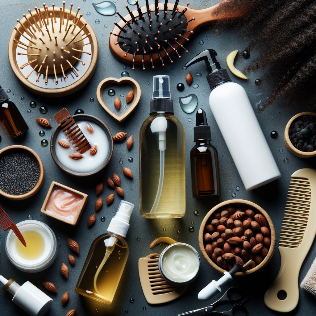 Natural Hair Care