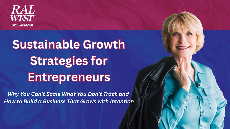 Sustainable Growth Strategies Every Entrepreneur Should Use