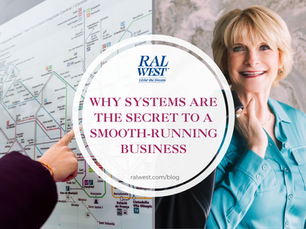 Why Systems Are the Secret to a Smooth-Running Business