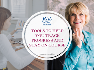 Tools to Help You Track Progress and Stay on Course