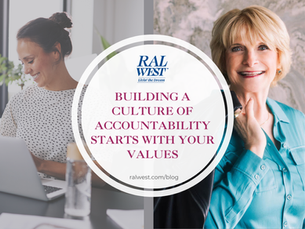 Building a Culture of Accountability Starts with Your Values