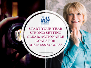 Start Your Year Strong: Setting Clear, Actionable Goals for Business Success