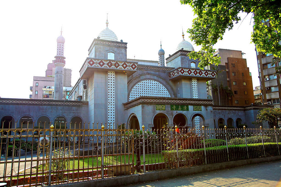 Image: Undiscovered Taipei