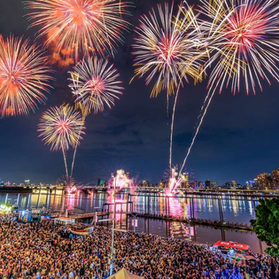 A Local’s Guide to Taipei in August: Events, Fireworks & More