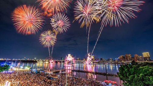 A Local’s Guide to Taipei in August: Events, Fireworks & More