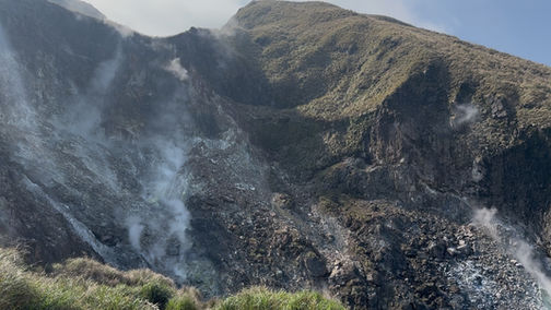 ตะลุยดินแดนภูเขาไฟแห่งไต้หวัน ที่คุณอาจไม่เคยรู้ว่ามีอยู่จริง