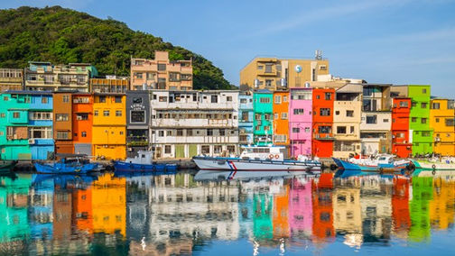 A Day in Keelung: Menjelajahi Zhengbin Harbour, Heping Island, dan Keelung Night Market