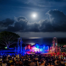 Taiwan’s East Coast Comes Alive: Moonlight, Music & the Pacific