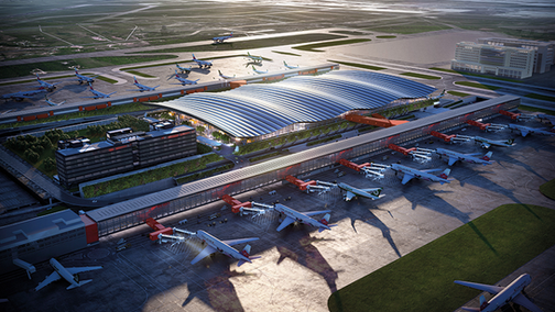 台北空港攻略ガイド！：台北市中心部までの移動方法を徹底解説