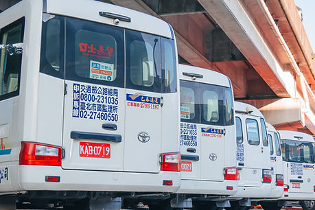 20-seater bus