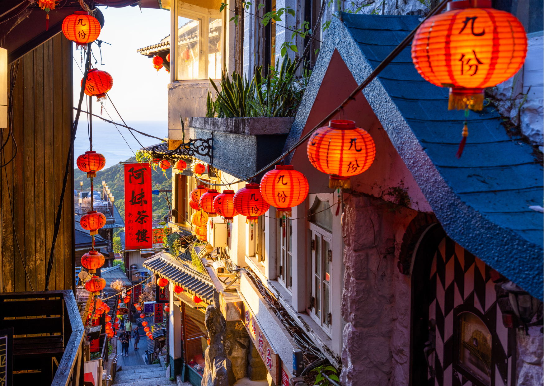Jiufen Oldstreet