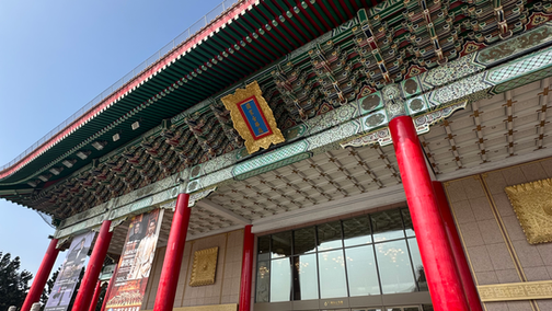 Xingtian Temple: A Spiritual Haven in the Heart of Taipei