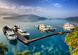 Sun Moon Lake