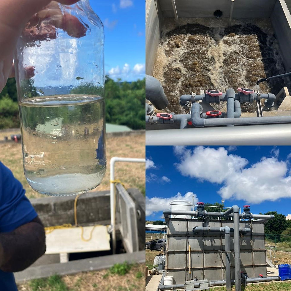nrPUR Membrane BioReactor
