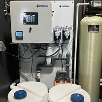 brewery pH adjustment System