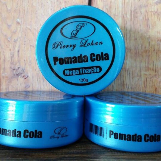 Pomada Cola Pierry Lohan
