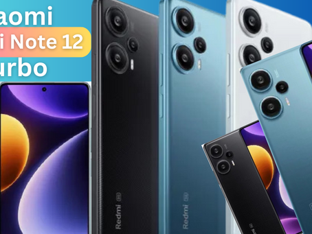 Upcoming Xiaomi Redmi Note 12 Turbo Phone in India 2023