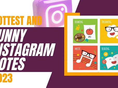 Top Hottest and Funny Instagram Notes Ideas 2023