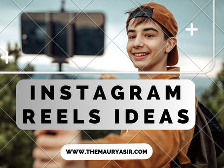 15 Unique Instagram Reels Ideas for your Business in 2024