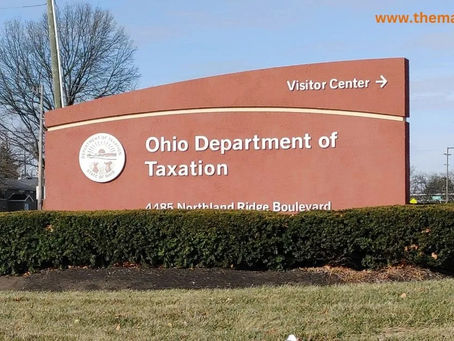 Ohio Department of Taxation: Everything You Need to Know