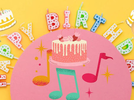 Happy Birthday Ringtone Download for Every Generation