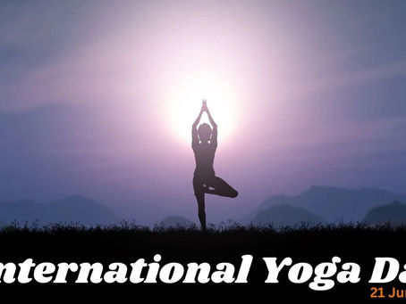 International Yoga Day 21 June: Tips for Your Health