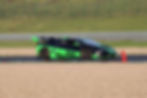 Miniatura: Jízda v závoďáku Lamborghini Huracan Super Trofeo na okruhu Brno, Most