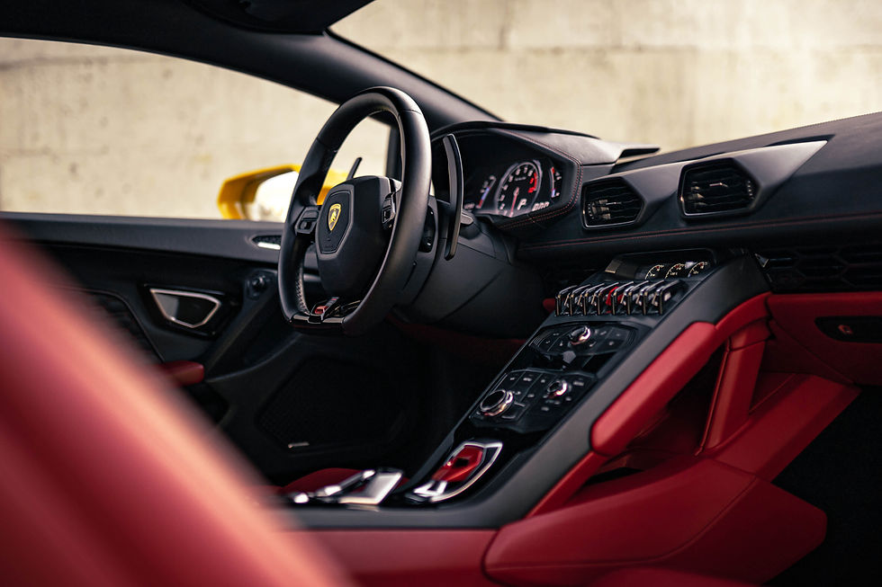 Miniatura: 1+1 ZDARMA, 2 kola Lamborghini Huracan + 1 kolo Porsche 911 (992)