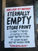 Eternally Empty Storefronts & Vacant Luxury Homes