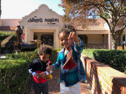 November Activity @ CMLH