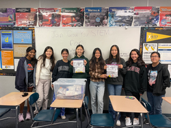 Valencia STEM Kit Drive