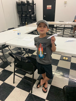 August Activity @ CMLH