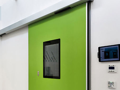 automatic sliding doors