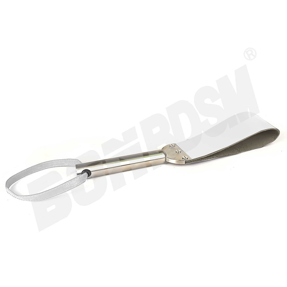 Thumbnail: Loud spanking paddle flogger slapper