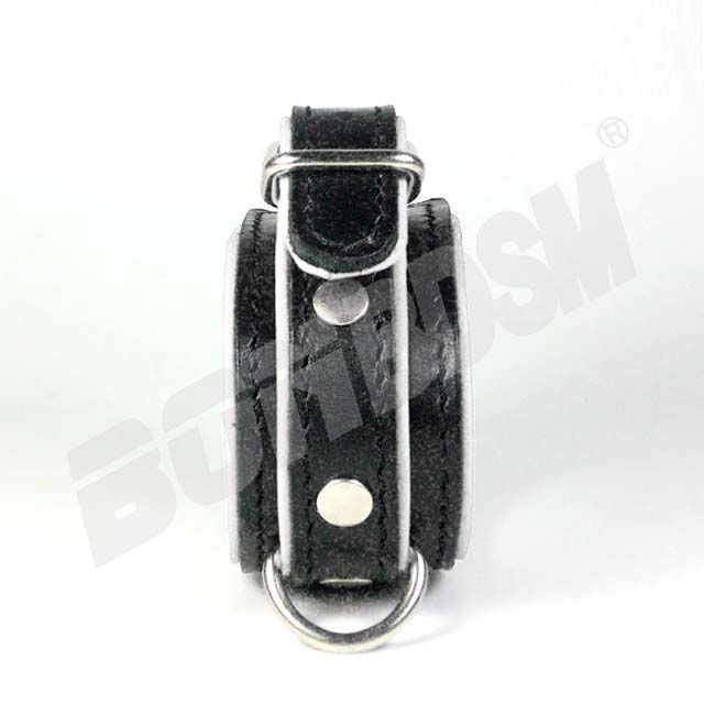 Thumbnail: Bondage wrist and ankle cuffs, bdsm fetish restraints hands and feet suspensions
