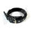 Thumbnail: Bondage restraint choker collar with D rings