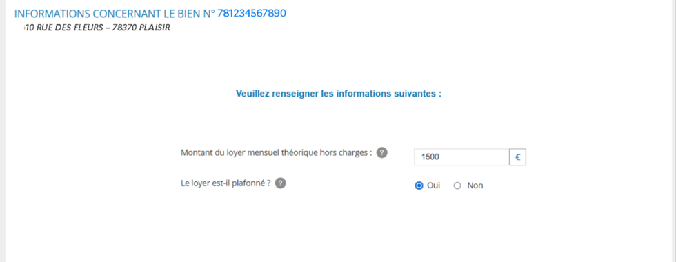 Nouvelles dispositions fiscales 2023 pour biens immobiliers