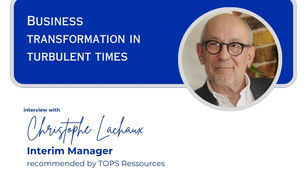 [VIDEO] Industrial transformation in turbulent times: Christophe Lachaux