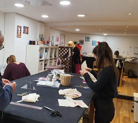 Centre de Formation Couture - Bobines et Combines