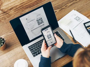 Quickbooks gère aussi la facturation 