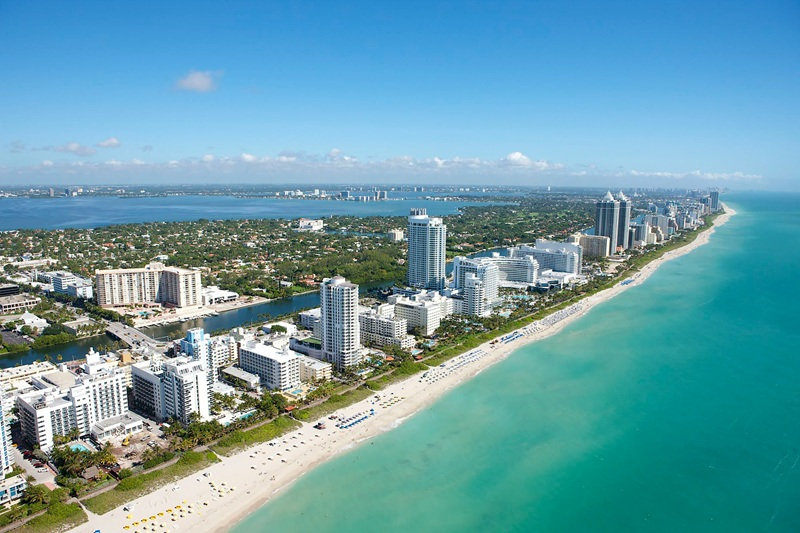 International Expansion | Focus: Miami, Florida | Blendy