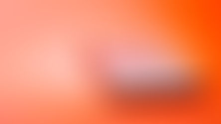 Un smartphone affchant la carte du monde sur fond orange