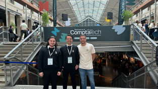 Nous étions à ComptaTech 2024, l’événement phare de l’AccountTech