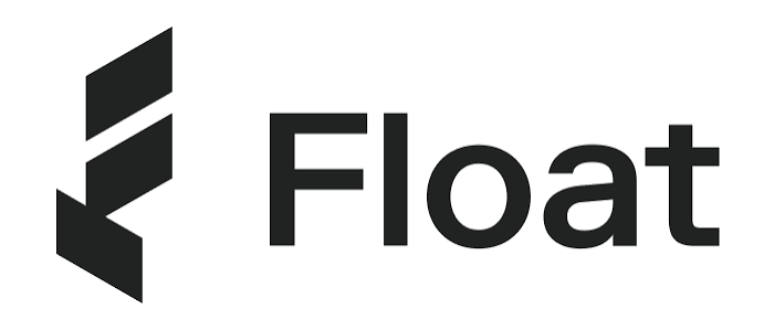 Float Fianancial logo - plateforme canadienne de gestion des dépenses et des paiements