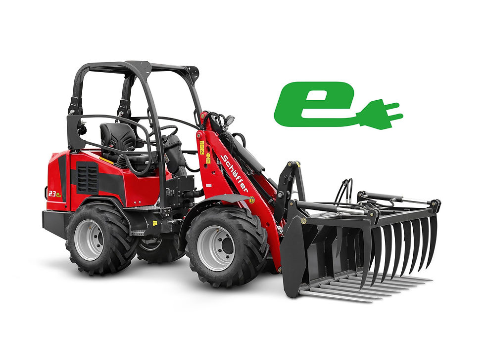 Electric Loader 23e