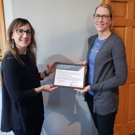 January Spotlight Business: Loper Suites