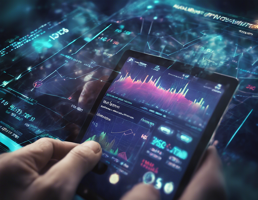 Maximizing Returns: Fintech Innovations in Financial Services